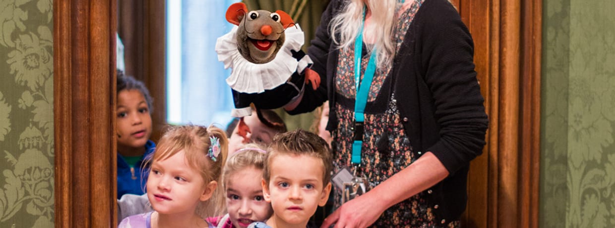 Maurits Mouse