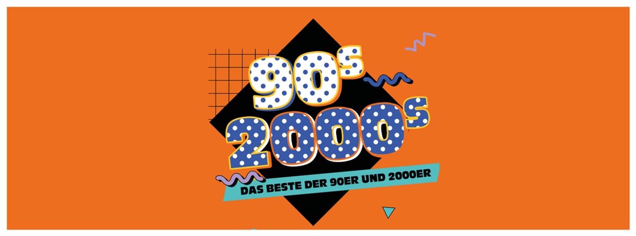 90's & 2000's PARTY