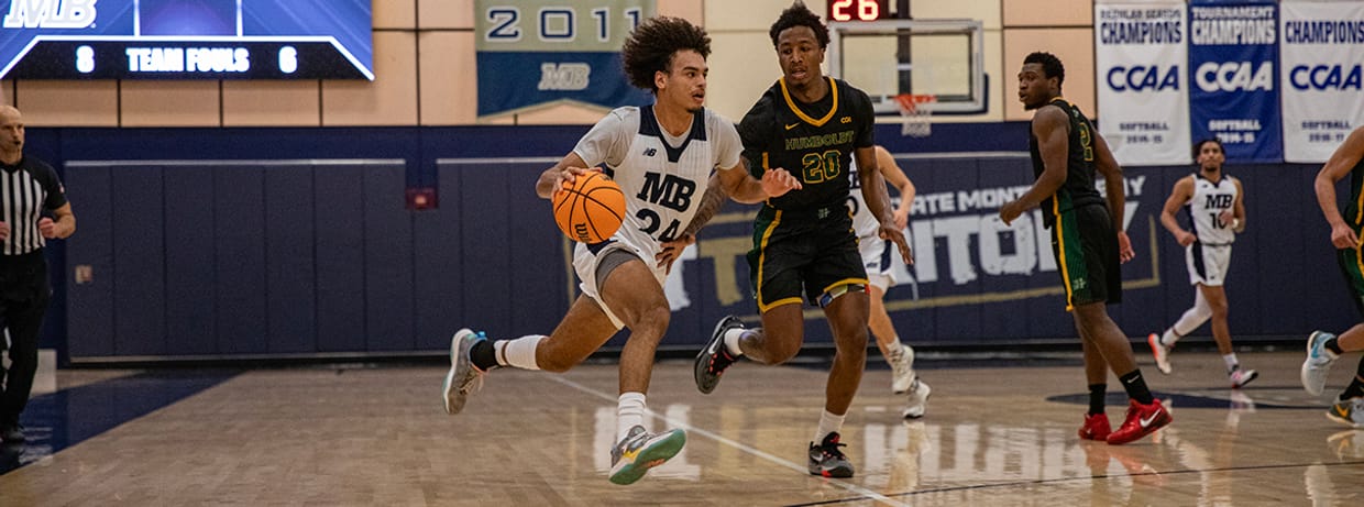 Basketball Doubleheader vs. Cal Poly Humboldt