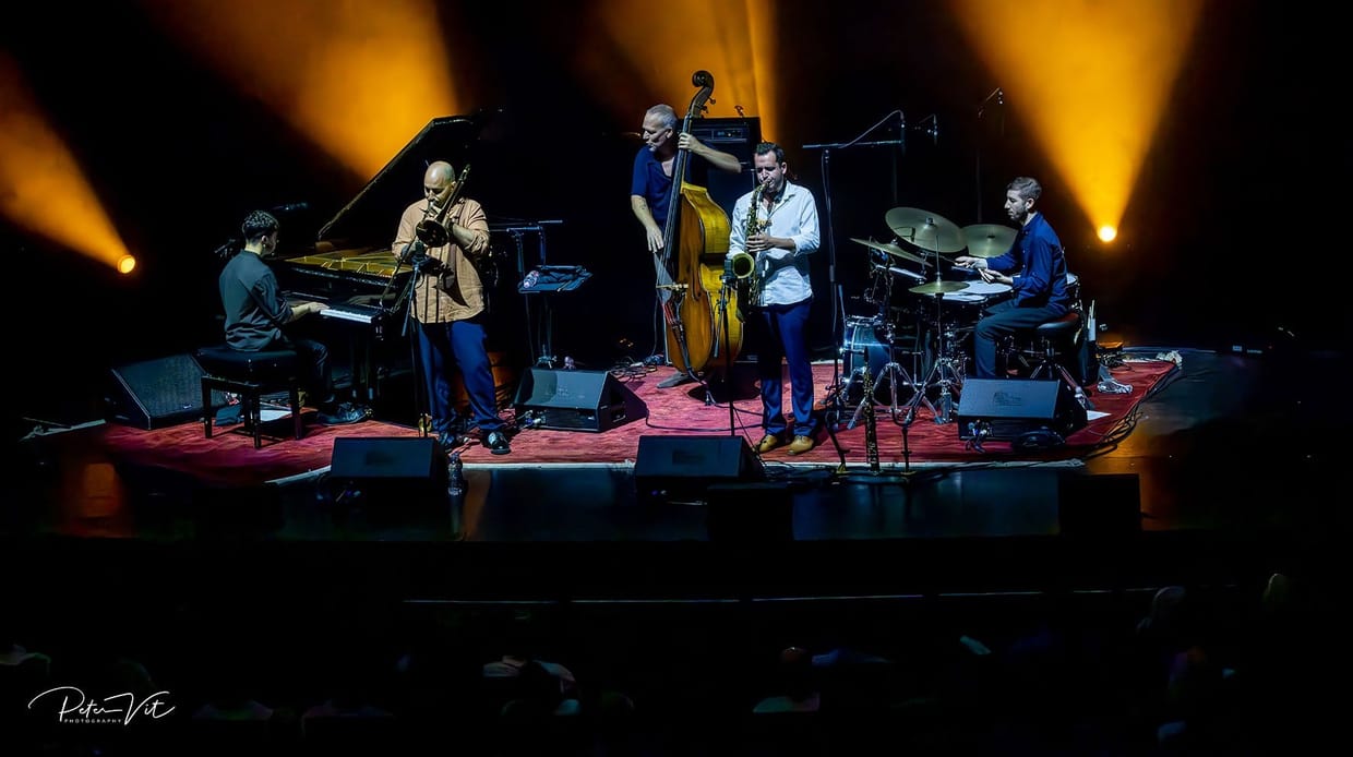 Avishai Cohen Quintet