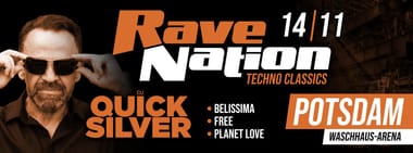 14.11.2026 - RAVE NATION Potsdam 