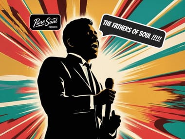 Soul Brunch: Father's Day Special - The Fathers of Soul