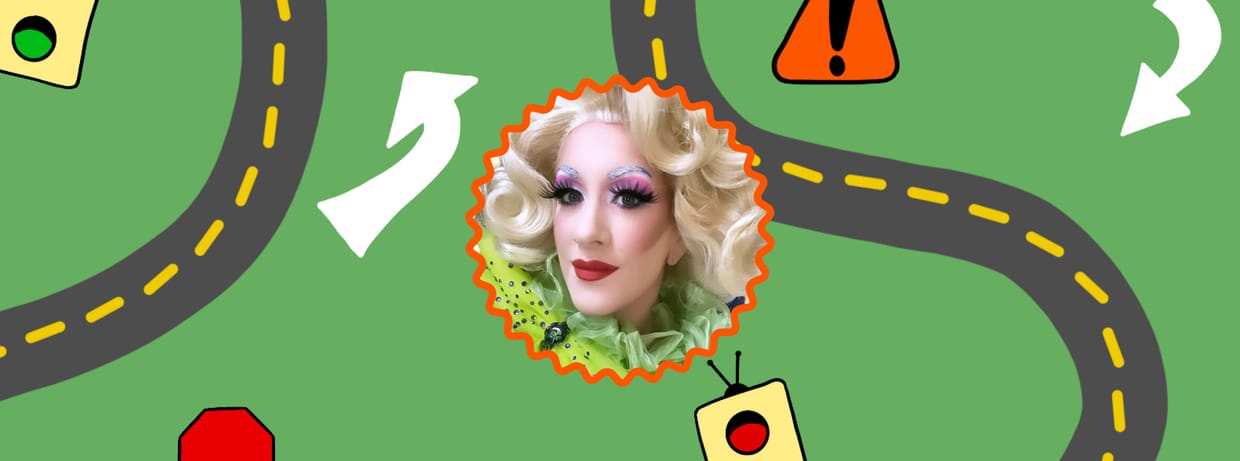 Boozy Trivia Bingo with Kat De Lac