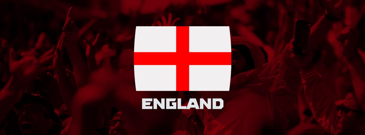 Ballot Registration: Follow My Team - England