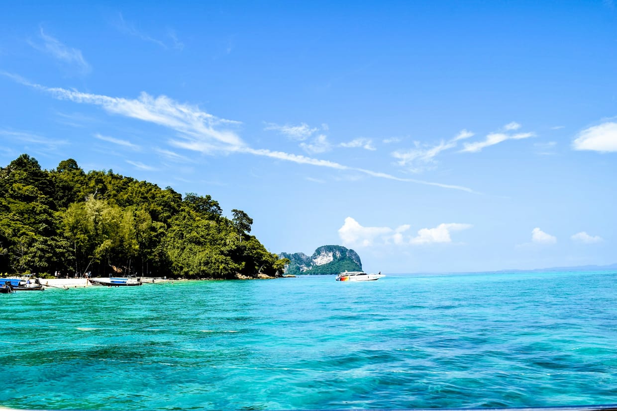 Krabi to Thai Islands - 1 Week Itinerary