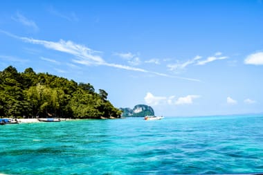 Krabi to Thai Islands - 1 Week Itinerary