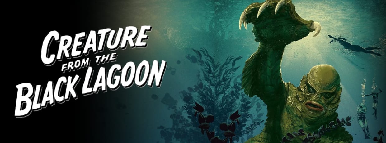 Creature from the Black Lagoon