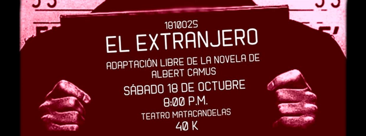 El extranjero