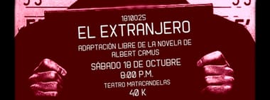 El extranjero