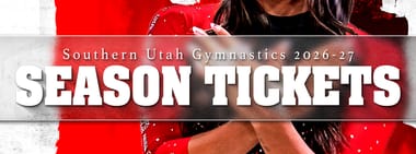 2027 Gymnastics Season Tickets