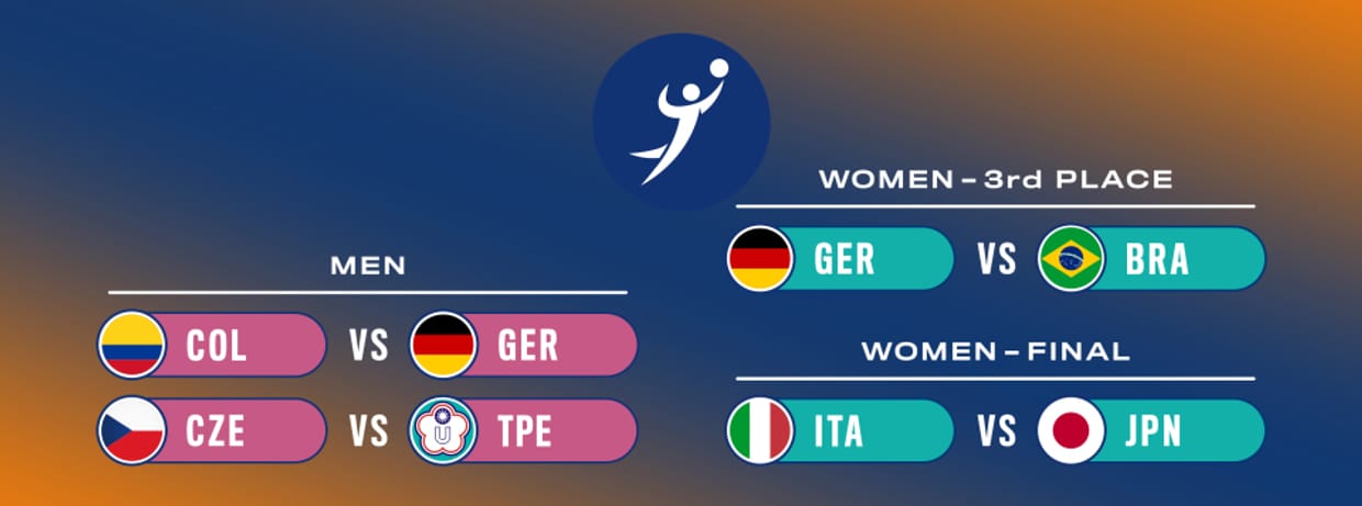 Sport Ticket Volleyball