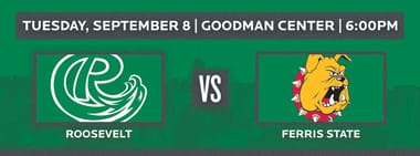 Women Volleyball vs Ferris State