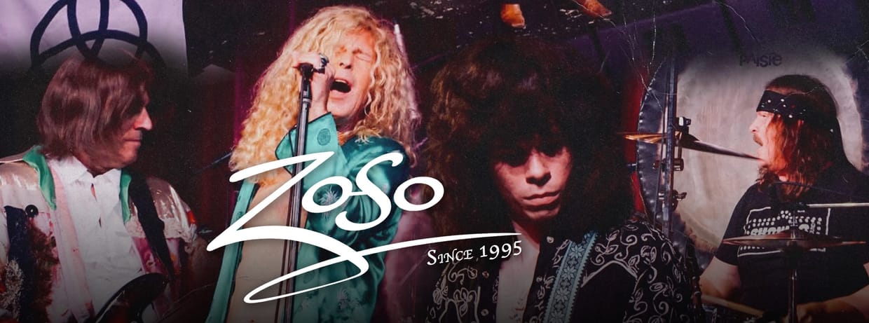 Zoso: The Ultimate Led Zeppelin Experience