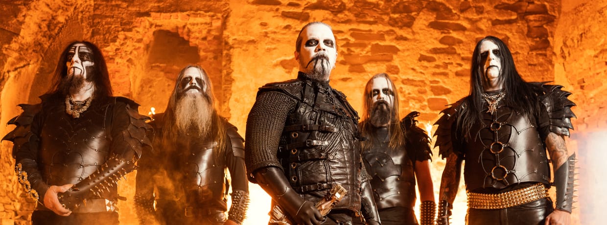 DARK FUNERAL – Fleshgod Apocalypse – Ex Deo – Kami No Ikari