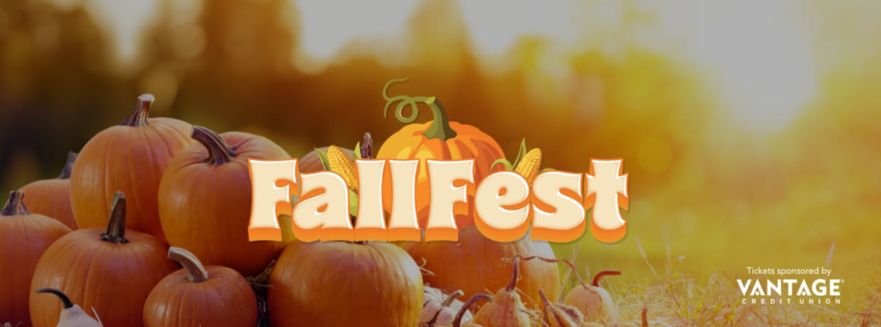 General Admission & Fall Fest 2026