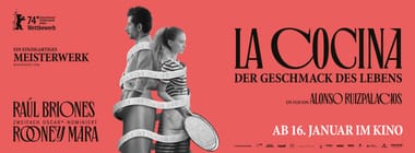 Kino: La Cocina - Der Geschmack des Lebens