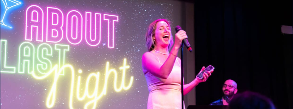 About Last Night: A One Night Stand Storytelling Series