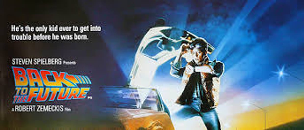 Back to the Future
