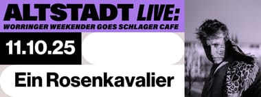 Ein Rosenkavalier 