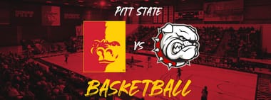 Pitt State Men's Basketball vs McPherson College