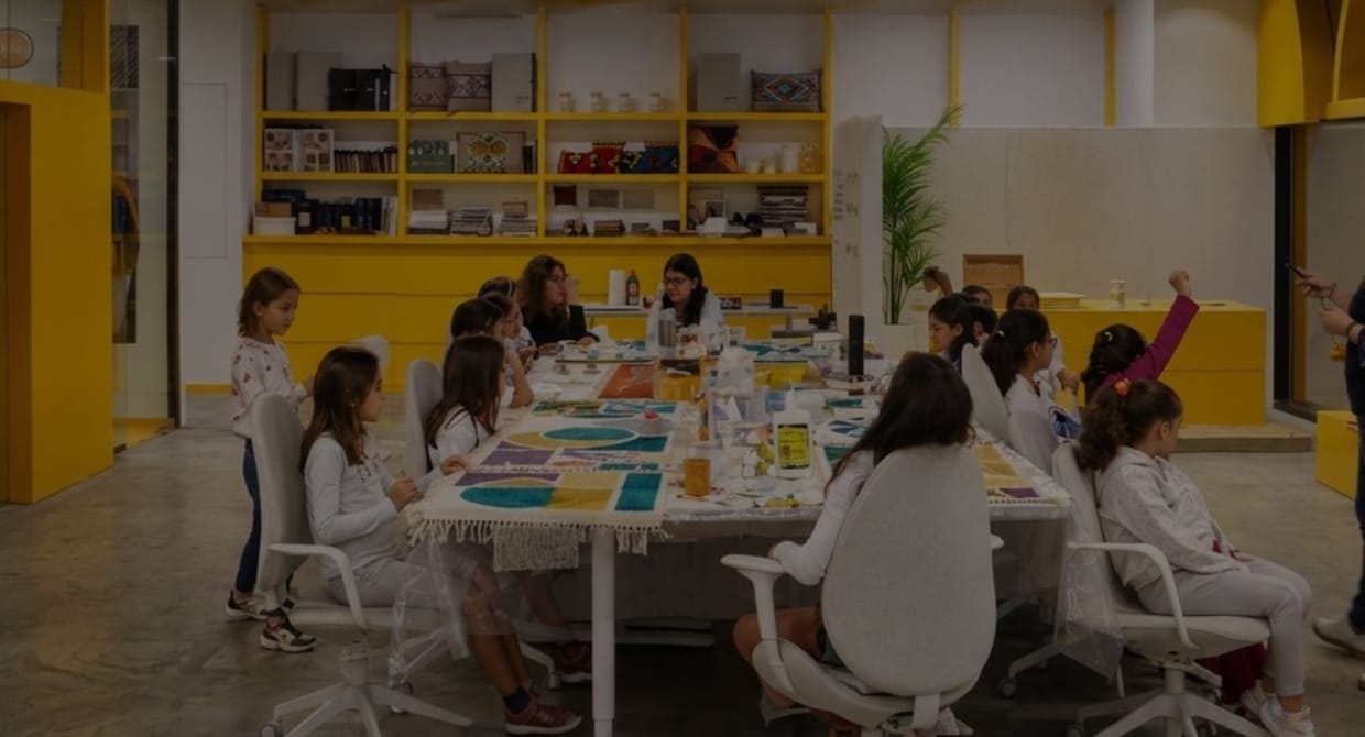 Rug Design Workshop by FROMM.Lab
