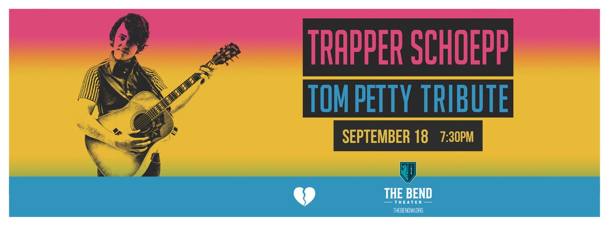 Trapper Schoepp's Tom Petty Tribute
