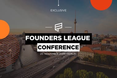 FOUNDERS LEAGUE Berlin