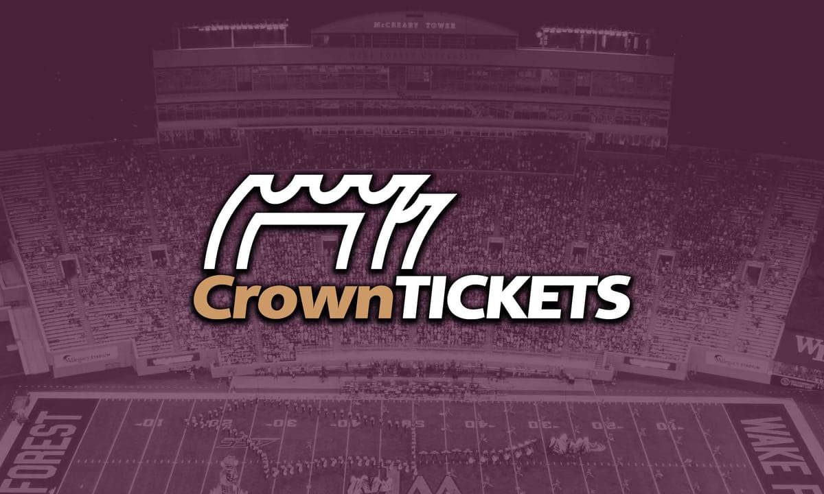 CrownTICKETS