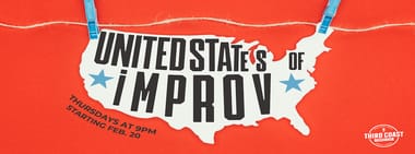 The United States of Improv