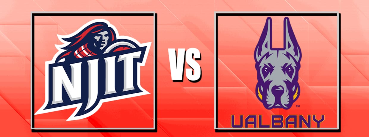 NJIT Women's Basketball vs UAlbany