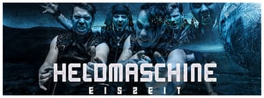 HELDMASCHINE EISZEIT TOUR 2026