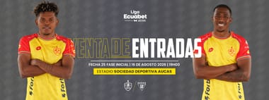 HINCHADA LOCAL-SD AUCAS vs LDU