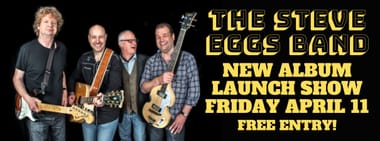 The Steve Eggs Band