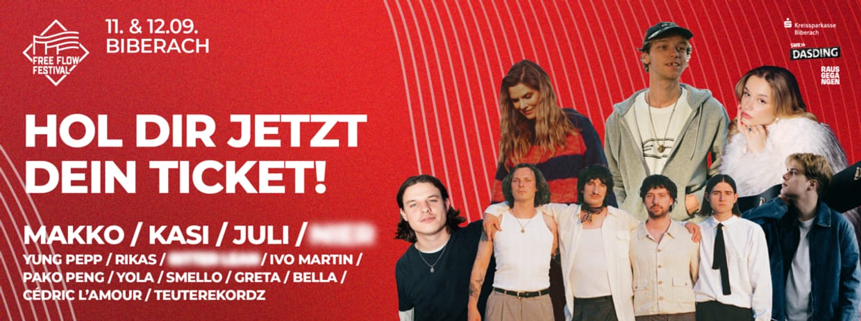FreeFlow Festival 2026