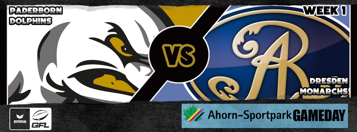 Week 1 vs Dresden Monarchs