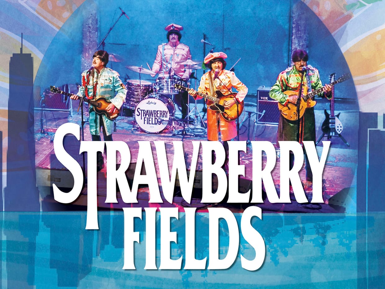 Strawberry Fields Ultimate Beatles Brunch Concert - Honoring Dr. King