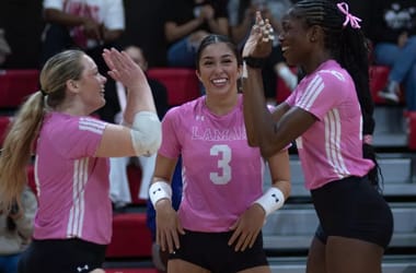 Lamar Volleyball Season Tickets 2026