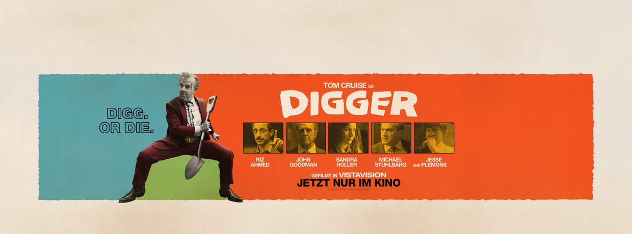 Kino: Digger
