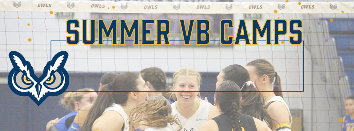 Oregon Tech Volleyball Summer Camps 3