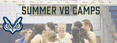 Oregon Tech Volleyball Summer Camps 2