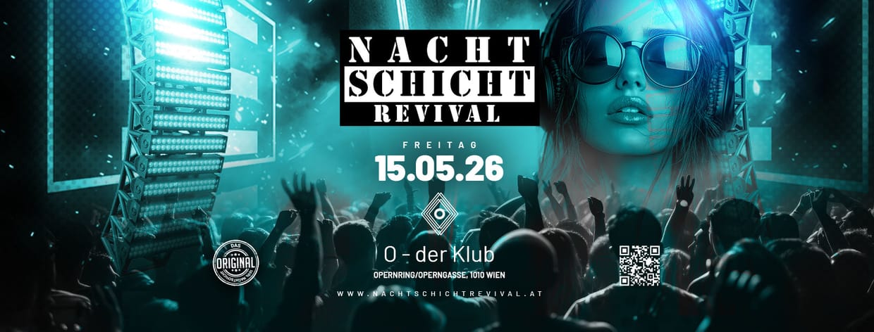 NACHTSCHICHT REVIVAL - DELUXE EDITION @O - der Klub