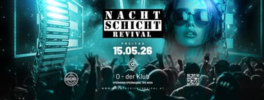 NACHTSCHICHT REVIVAL - DELUXE EDITION @O - der Klub