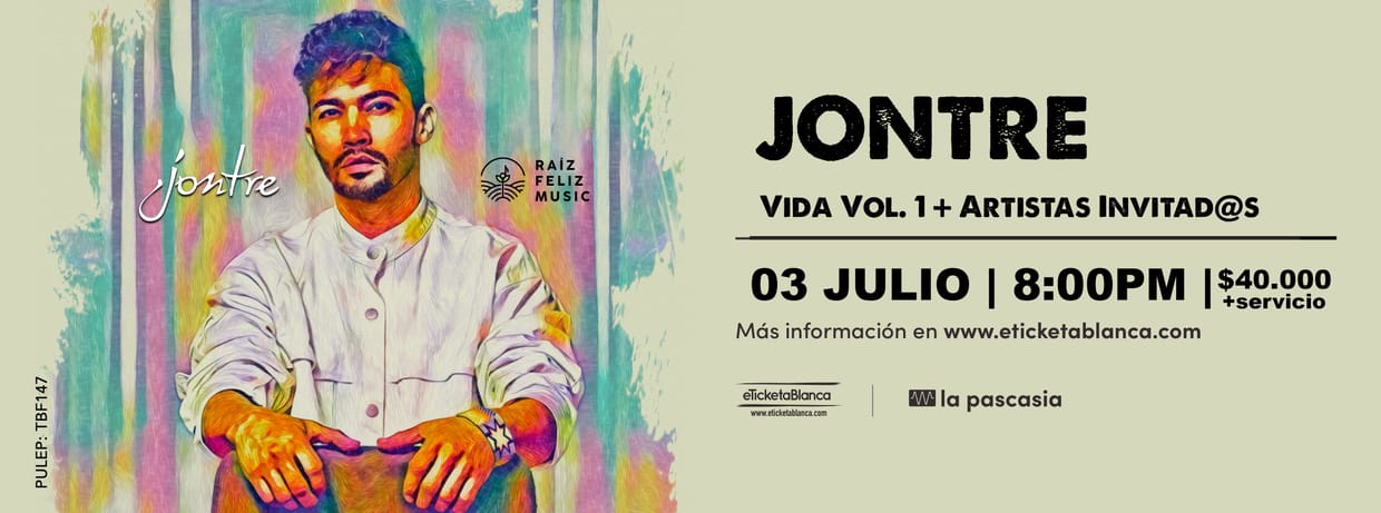 JONTRE - VIDA VOL.1