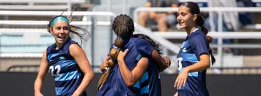 Women’s Soccer vs. Concordia-Irvine