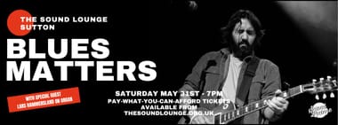 Blues Matters - Keiron Marshall
