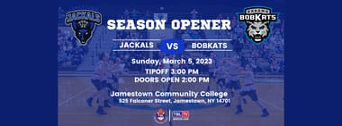 Jamestown Jackals vs Kokomo Bobkats