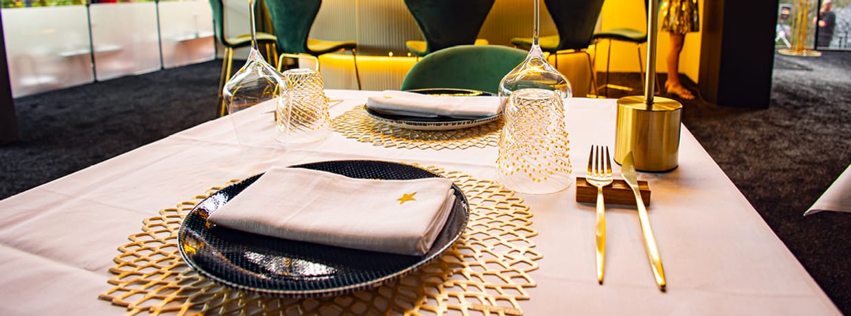 Restaurantes Starlite Marbella