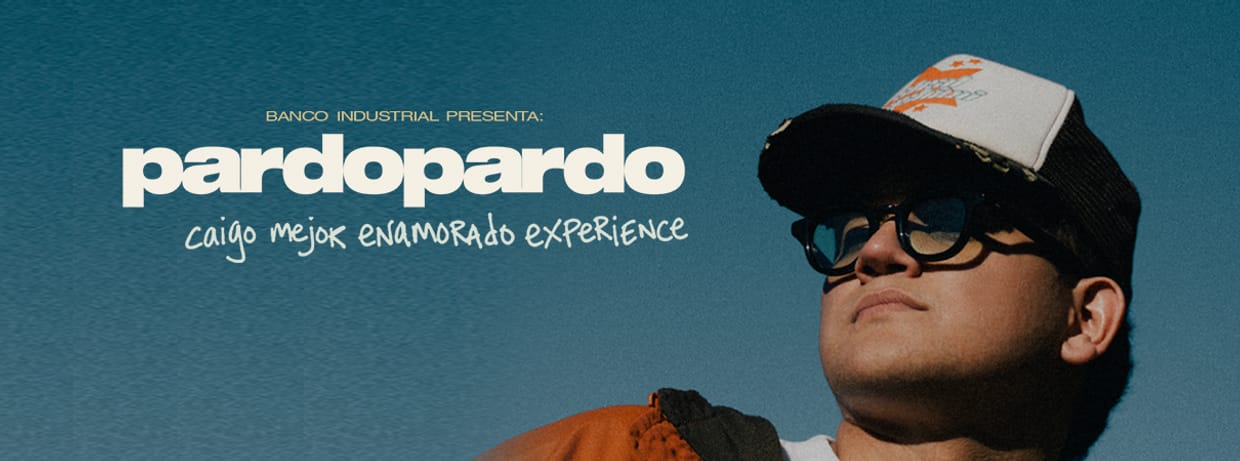 PardoPardo: Caigo Mejor Enamorado Experience