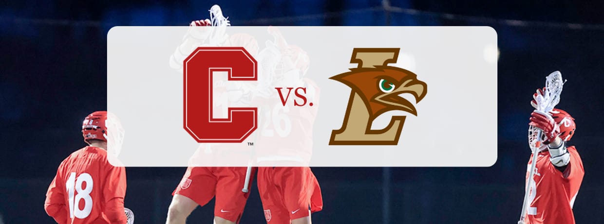 Men's Lacrosse vs. Lehigh