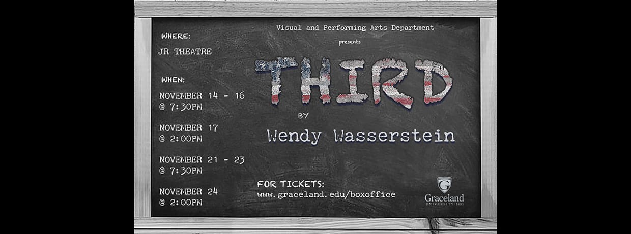 Third by Wendy Wasserstein